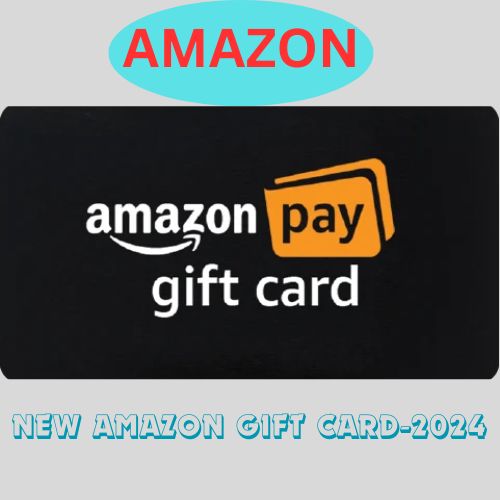 New Amazon Gift Card-2024